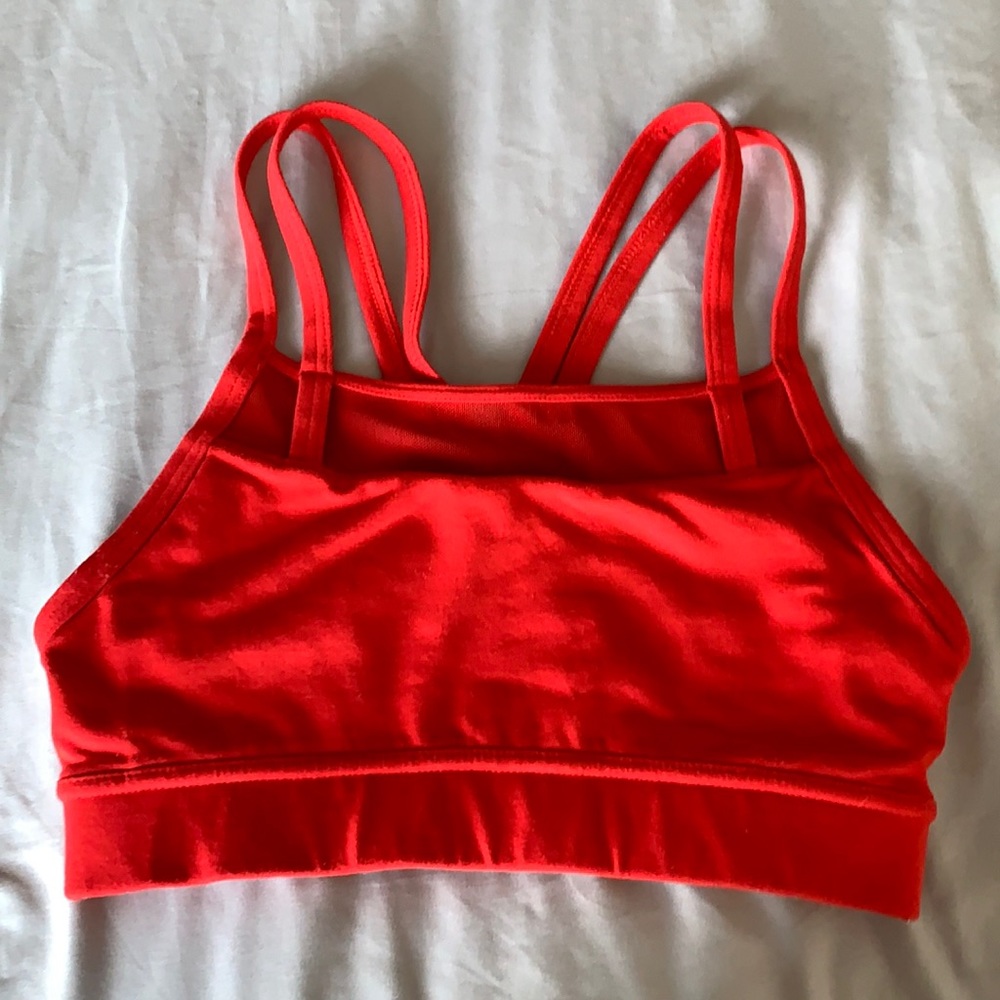 Oiselle sports bra